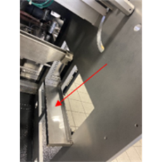 830.1-BB-588 - Catch Tray (2) 830.1-BB-588 - Catch Tray (2)